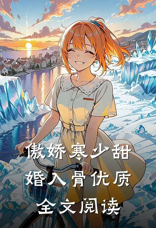 傲娇寒少甜婚入骨优质全文阅读