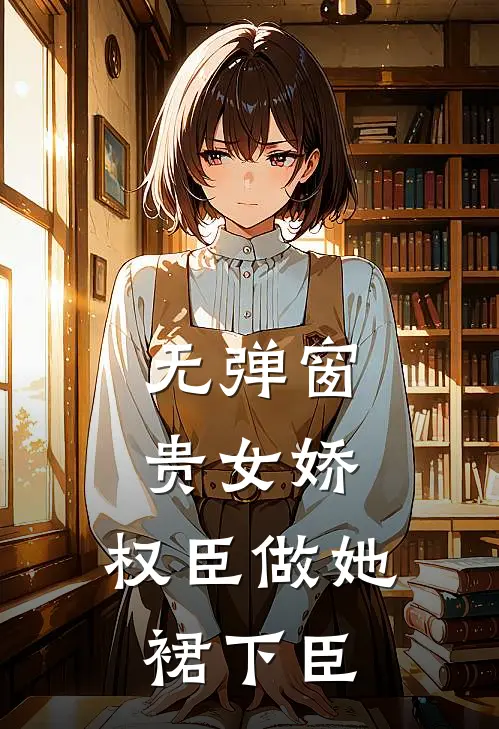 无弹窗贵女娇：权臣做她裙下臣