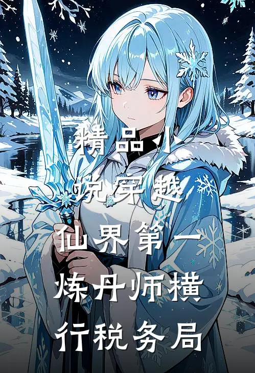 精品小说穿越：仙界第一炼丹师横行税务局