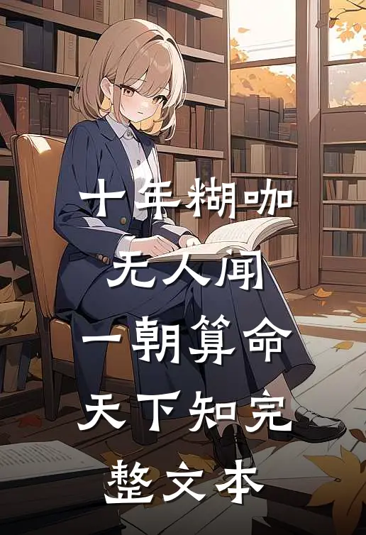 十年糊咖无人闻，一朝算命天下知完整文本