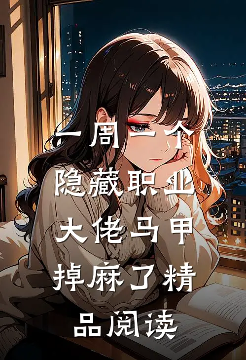 一周一个隐藏职业，大佬马甲掉麻了精品阅读