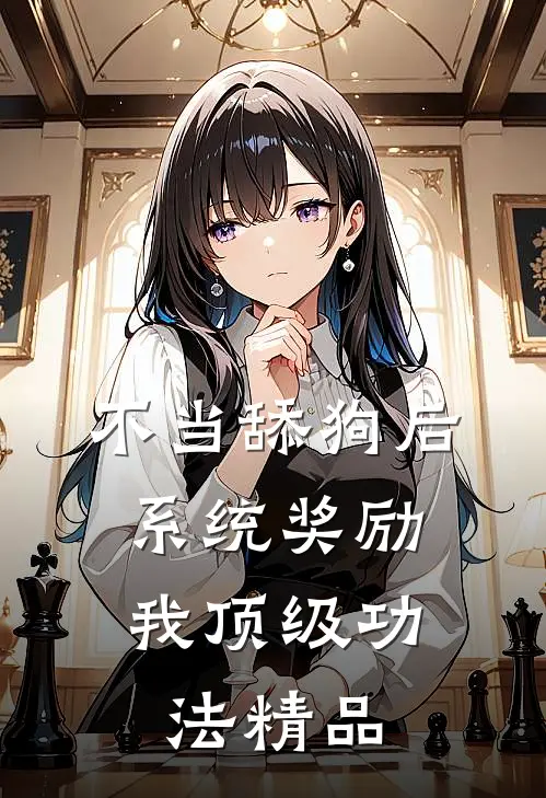 不当舔狗后，系统奖励我顶级功法精品