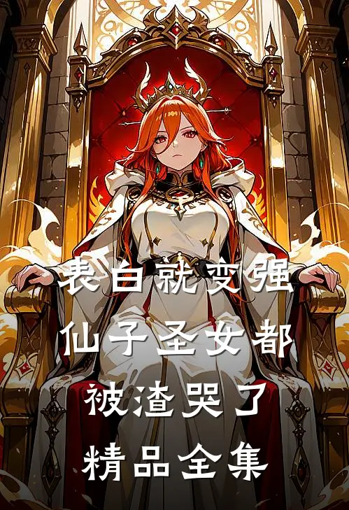 表白就变强，仙子圣女都被渣哭了精品全集