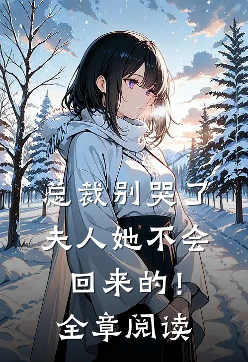 总裁别哭了，夫人她不会回来的！全章阅读