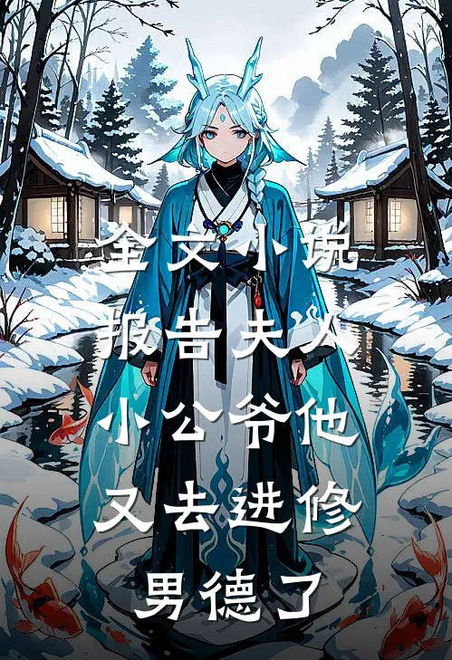 全文小说报告夫人，小公爷他又去进修男德了