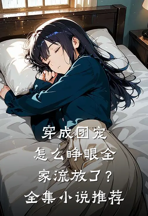 穿成团宠，怎么睁眼全家流放了？全集小说推荐