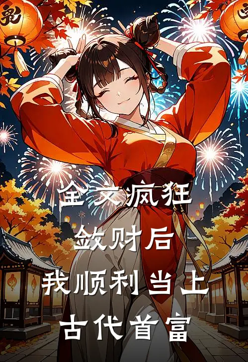 全文疯狂敛财后，我顺利当上古代首富