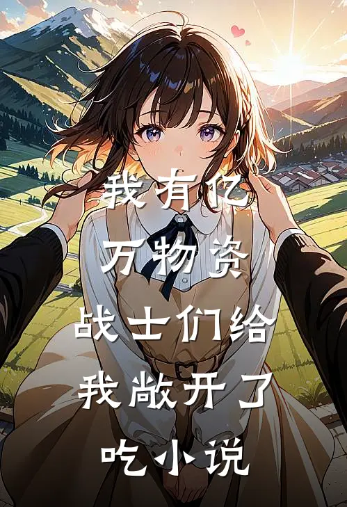 我有亿万物资，战士们给我敞开了吃小说