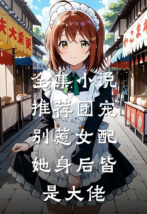 全集小说推荐团宠：别惹女配，她身后皆是大佬