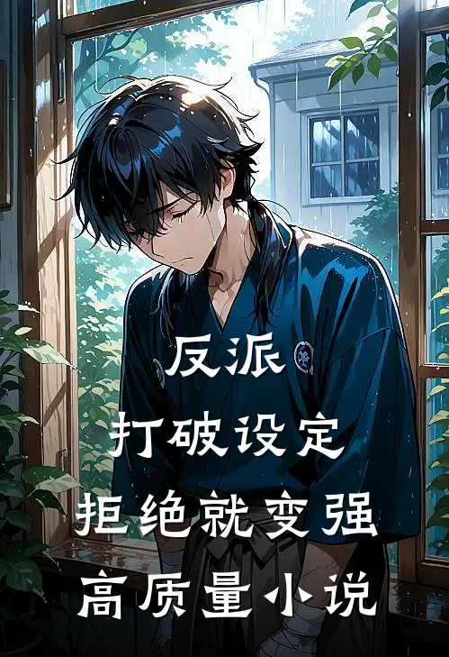 反派：打破设定，拒绝就变强高质量小说