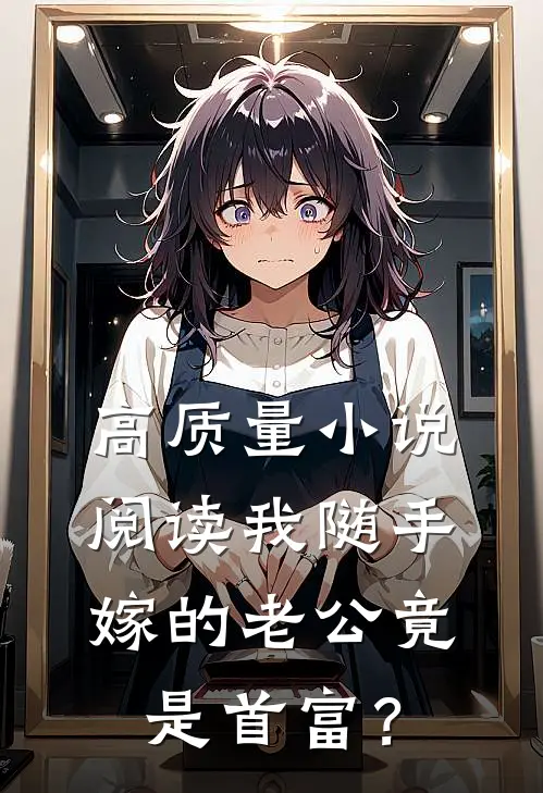 高质量小说阅读我随手嫁的老公竟是首富？