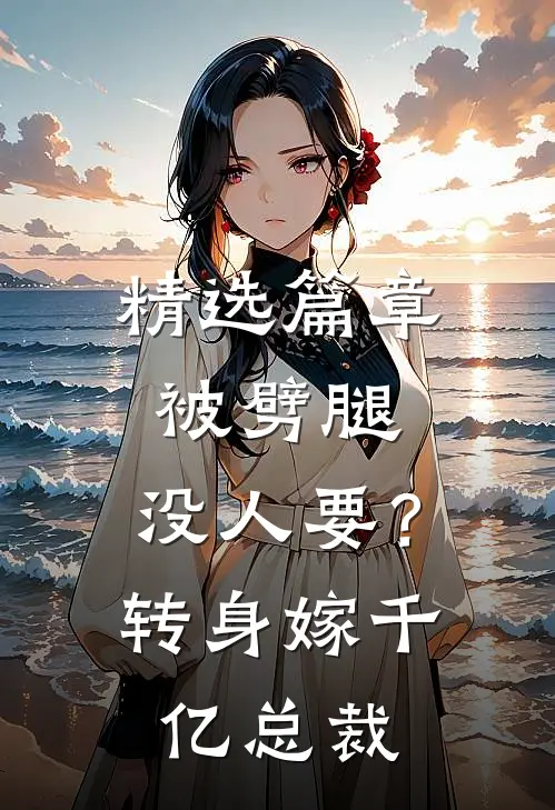 精选篇章被劈腿，没人要？转身嫁千亿总裁