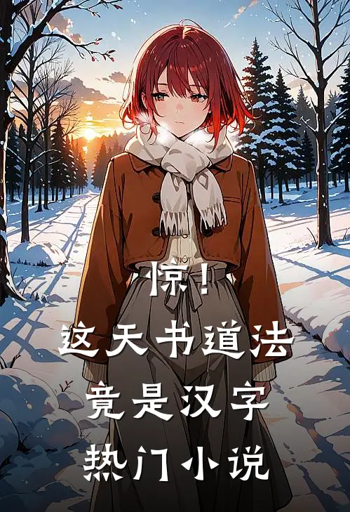 惊！这天书道法竟是汉字热门小说