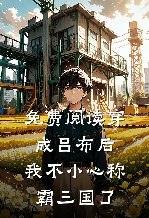 免费阅读穿成吕布后，我不小心称霸三国了