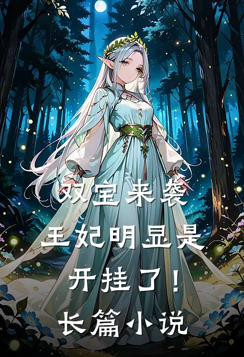 双宝来袭：王妃明显是开挂了！长篇小说