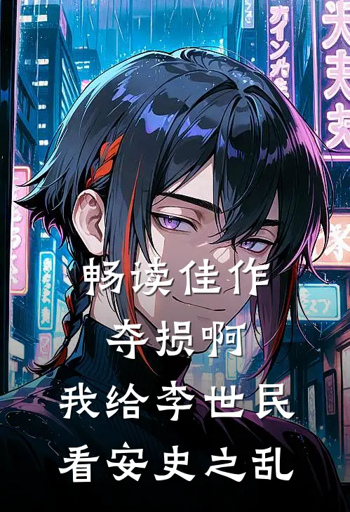 畅读佳作夺损啊，我给李世民看安史之乱