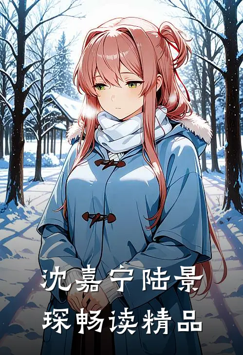 沈嘉宁陆景琛畅读精品