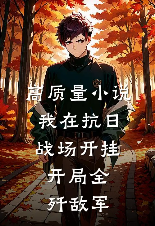 高质量小说我在抗日战场开挂，开局全歼敌军