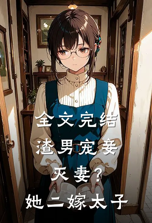 全文完结渣男宠妾灭妻？她二嫁太子