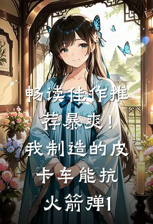 畅读佳作推荐暴爽！我制造的皮卡车能抗火箭弹1