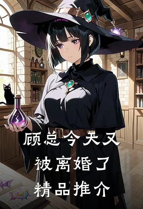 顾总今天又被离婚了精品推介