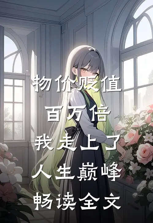 物价贬值百万倍：我走上了人生巅峰畅读全文