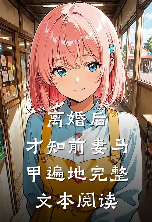 离婚后，才知前妻马甲遍地完整文本阅读