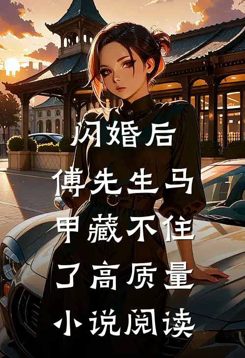 闪婚后：傅先生马甲藏不住了高质量小说阅读