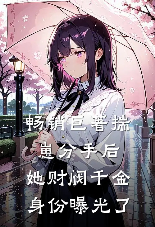 畅销巨著揣崽分手后，她财阀千金身份曝光了