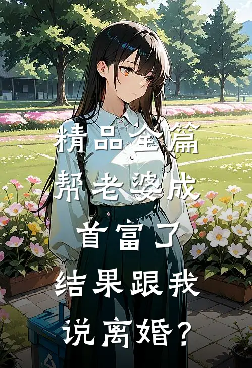 精品全篇帮老婆成首富了，结果跟我说离婚？