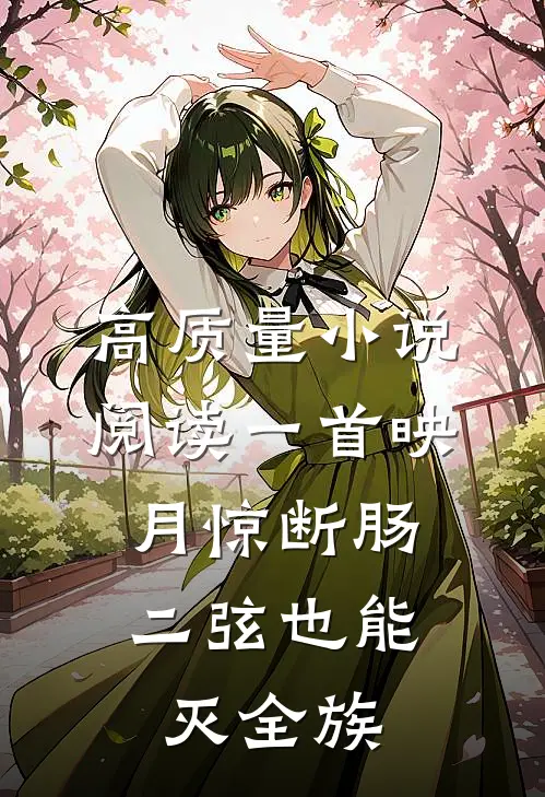 高质量小说阅读一首映月惊断肠，二弦也能灭全族
