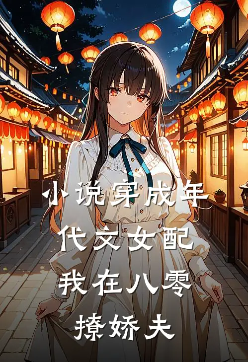 小说穿成年代文女配，我在八零撩娇夫