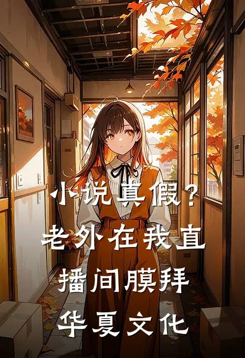 小说真假？老外在我直播间膜拜华夏文化