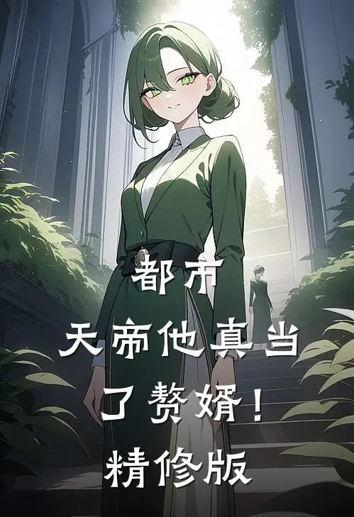 都市：天帝他真当了赘婿！精修版