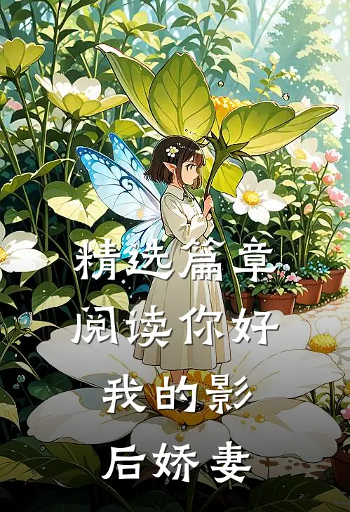 精选篇章阅读你好：我的影后娇妻