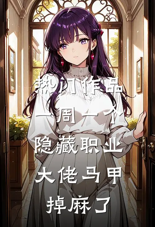 热门作品一周一个隐藏职业，大佬马甲掉麻了
