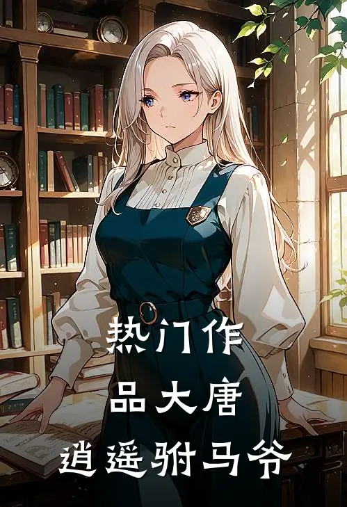 热门作品大唐：逍遥驸马爷