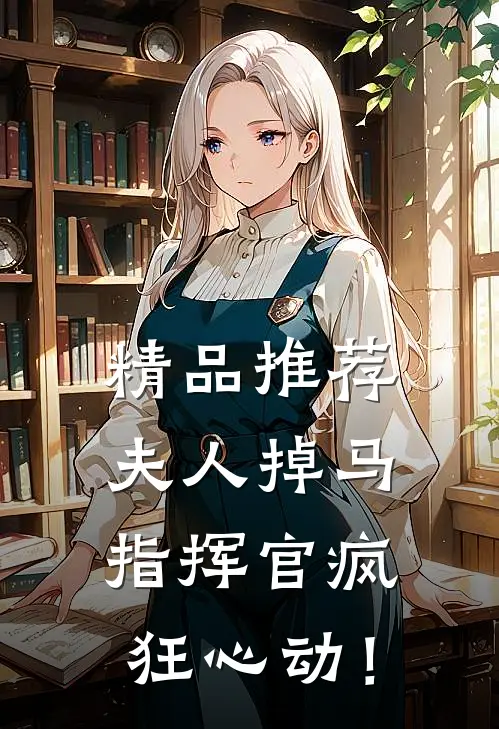 精品推荐夫人掉马，指挥官疯狂心动！