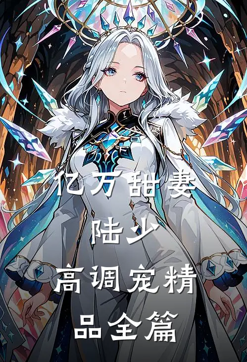 亿万甜妻：陆少，高调宠精品全篇