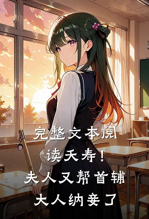 完整文本阅读夭寿！夫人又帮首辅大人纳妾了