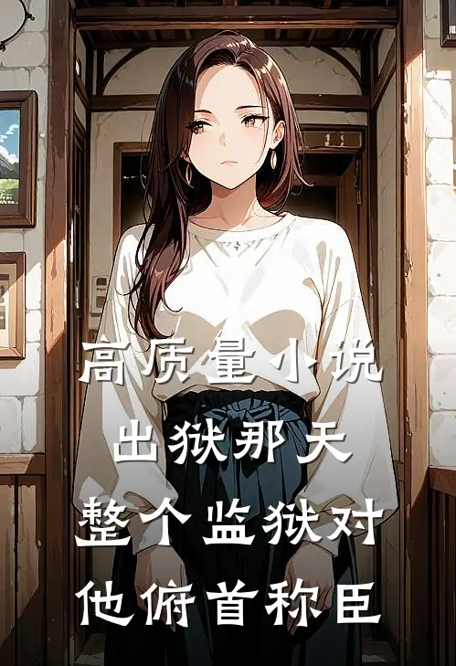 高质量小说出狱那天，整个监狱对他俯首称臣