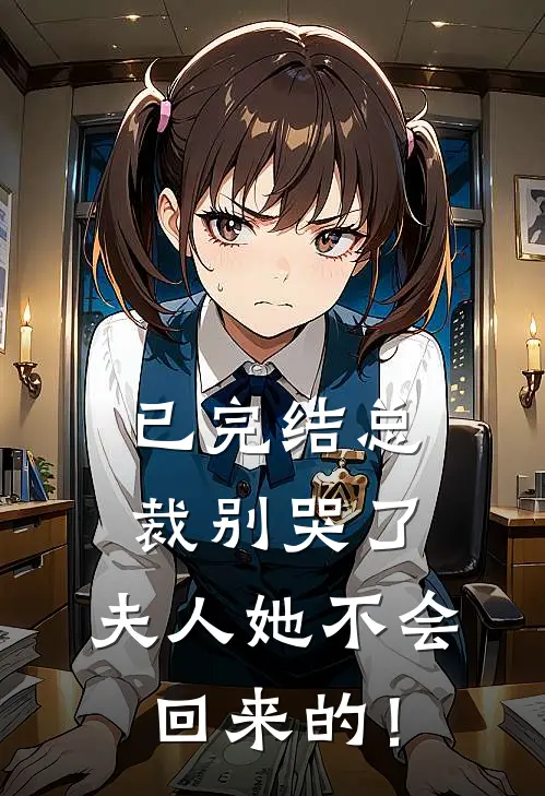 已完结总裁别哭了，夫人她不会回来的！