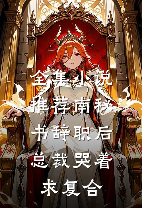 全集小说推荐南秘书辞职后，总裁哭着求复合