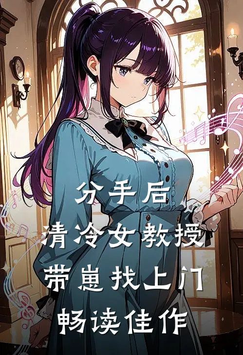 分手后，清冷女教授带崽找上门畅读佳作