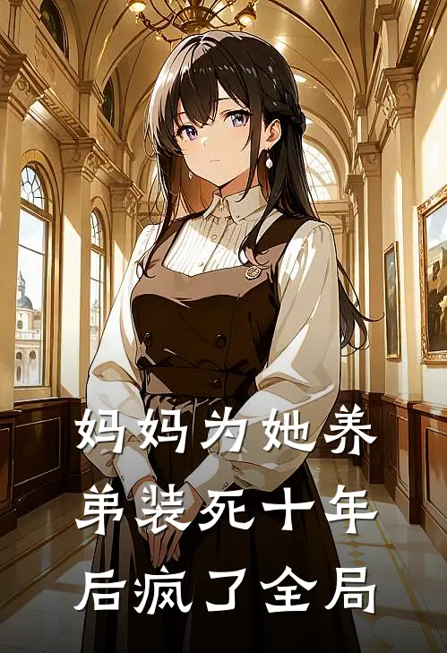 妈妈为她养弟装死十年后疯了全局