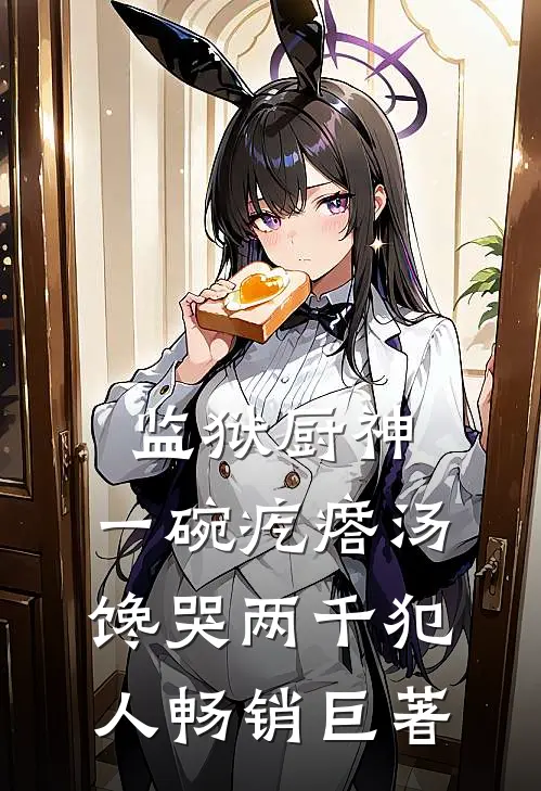 监狱厨神：一碗疙瘩汤，馋哭两千犯人畅销巨著