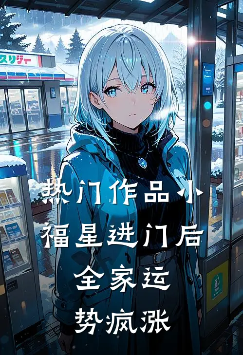 热门作品小福星进门后，全家运势疯涨