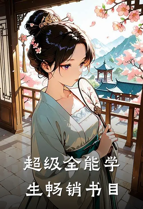 超级全能学生畅销书目