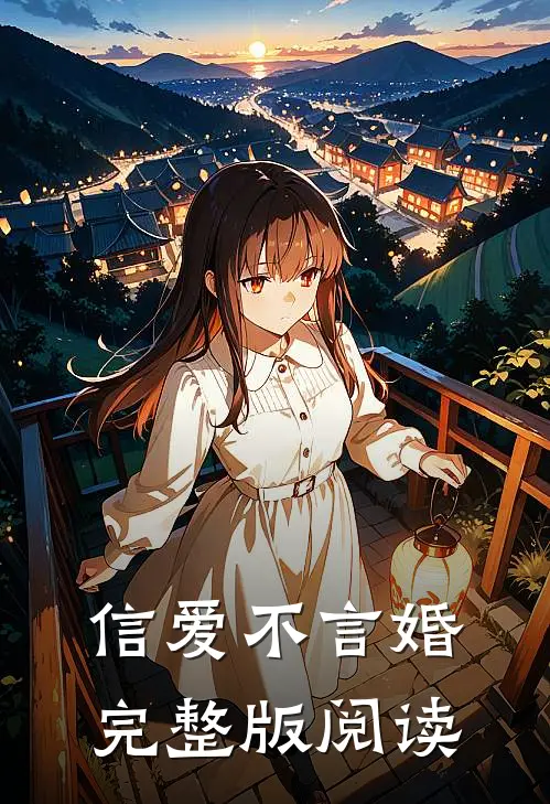 信爱不言婚完整版阅读