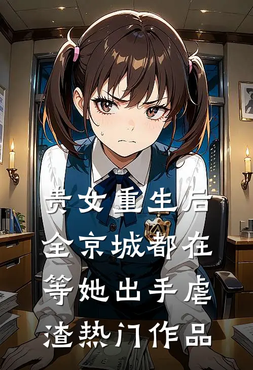 贵女重生后，全京城都在等她出手虐渣热门作品